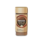 6  X Nescafé Gold Blend Smooth Instant Coffee 200g Intensity -7 RICH AROMA TASTE