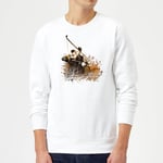 The Lord Of The Rings Legolas Sweatshirt - White - XXL