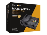 Batavia Maxx Pack Collection Batteripakkeoplader 7063554
