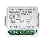 Tuya  WiFi Garage Door Switch Sensors Opener Controller Voice Remote6848