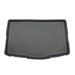 Bagagerumsmatta lamplig for Nissan Qashqai II J11 Visia Acenta amp Tekna SUV5 022014052021