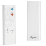 Dyson Remote Control AM09 Hot & Cool Tower Fan Heater White Handset Genuine Part
