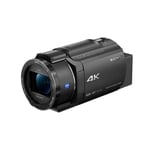 Sony FDR-AX43 4K Handycam with Exmor R CMOS sensor