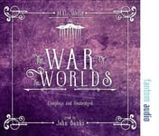 H. G. Wells - The War of the Worlds Bok
