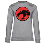 Thundercats Logo Girly Sweatshirt, Sweatshirt