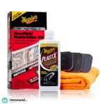 Meguiar's Basic Headlight Restoration Kit