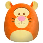 Squishmallows 8 Inch Official Disney Characters TIGGER Soft Plush Toy
