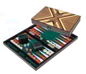 Backgammon - Psara, medium, felt interior (1184)