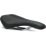 Cykelsadel Selle Royal Vivo Black 254 x 162mm