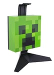 Minecraft Paladone Headset Light Stand (Switch, PC, PS5, PS4, Xbox Series X, One)
