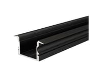 Deko Light 975163 Et-02-15 #####T-Profil Aluminium (B X H X T) 30 X 15 X 2000 Mm 2 M