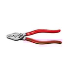 Wiha 28330 Crimptång Ändhylsor 0.25 till 2.5 mm²