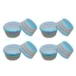 Candy cupcake Liners - Bakformar Smörjpapper muffins Muf style3;