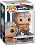 Funko Pop! Vinyl Avatar The Last Airbender Aang flying figur