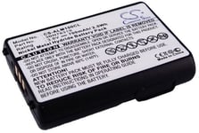 Batteri 3BN67315AA för Alcatel, 3.6V, 700 mAh