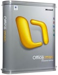 Microsoft Office Mac 2011 Standard, Std SA, OLV NL, 1Y Aq Y1 AP Office