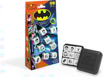 ASMODEE - Jeu de société BATMAN – STORY Cubes -  - ASM9458