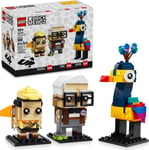 LEGO BrickHeadZ Carl, Oskar & Kevin 40752