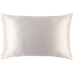 slip Accessoarer Pillowcases Pure Silk Pillowcase White 80 cm x 1 Stk.