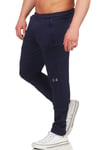 Under Armour Challenger II Knit Pant – Midnight Navy/Graphite, Large