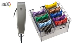 Moser Primate Titanium Professional Hair Trimmer Settainless Steel 3-25 MM