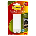 Command? Large Picture Hanging Strips 17206