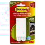 Command™ Large Picture Hanging Strips 17206