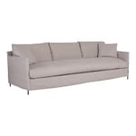 Furninova Petito 4-sits soffa tyg sand
