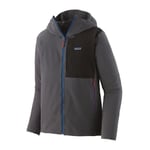 Patagonia R1 TechFace Hoody - Veste softshell homme Forge Grey S