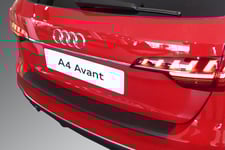 Lastskydd Svart Audi A4 Avant B9 9.2019->