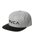 RVCA Twill - Casquette Snapback pour Homme