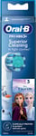 Oral-B Frozen refillborste 3 st