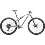 Specialized Specialized Chisel FS-Sram | Heldämpad MTB | Gloss Dove Grey / Ashen Grey