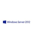 Microsoft Windows Server 2012 R2 Sta