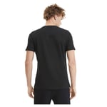Puma Teamgoal 23 Casuals Short Sleeve T-shirt Black M Man