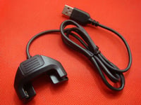 Original Garmin Charger Cradle Clip USB Cable VIVOSMART vivo smart 010-12217-00