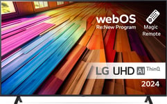 LG 75ut80006la 75" 4k Uhd-tv