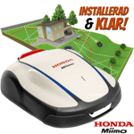 Honda Miimo HRM 1500 "Installerad & Klar!"