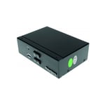 Kvm switch 2 ports hdmi 4K / usb / Audio + câbles (061091) - Dexlan