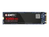 Emtec X250 2 Tb M.2 Serial Ata Iii 3D Nand