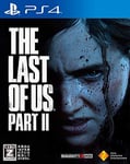 The Last of Us Part II Playstation 4 PS4 Games PCJS-66061
