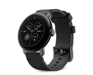 Google Ga06141-Ww, Klockarmband, Pixel Watch 3 45Mm, Läder, Silver, L, 1 Styck