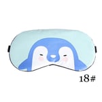 Shading Eye Mask Sleep Eyeshade /patch 18