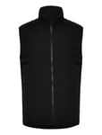 Sail Racing Flood Reversable Vest Svart