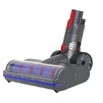 V10 Soft Roller Brush Head Wheeled Floor Tool Quick Release for SV12 Dyson SV27