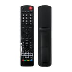 *NEW* Replacement JVC TV Remote Control For LT-32C340 / LT-40C540 / LT-48C540 UK