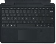 Microsoft Surface Pro 9, 8 or X - Signature Type cover with Fingerprint... 