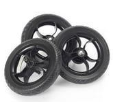 Out n About nipper EVA wheels set of 3 for V2, V3, V4 & V5 single & double