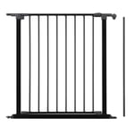 BabyDan Configure Safety Gate and Flex Baby Gate 72cm Door Panel Extension Black
