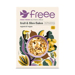 Doves Farm Frukt & Fiber Flakes Glutenfri Eko - 375 g